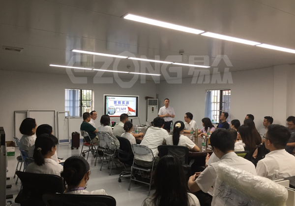 潔凈室_醫(yī)院凈化工程_無(wú)塵車(chē)間_廣州市易眾鋁業(yè)有限公司