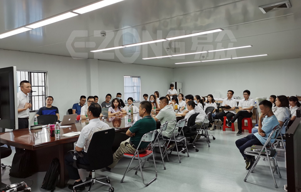 潔凈室_醫(yī)院凈化工程_無(wú)塵車(chē)間_廣州市易眾鋁業(yè)有限公司