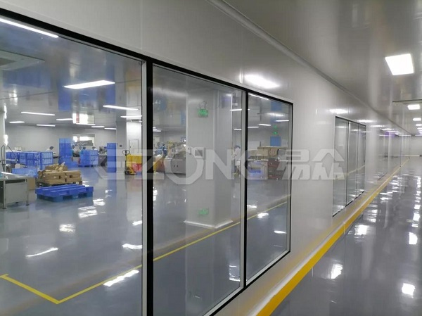 潔凈室_醫(yī)院凈化工程_無(wú)塵車間_廣州市易眾鋁業(yè)有限公司