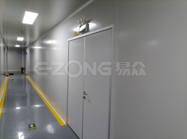 潔凈室_醫(yī)院凈化工程_無(wú)塵車間_廣州市易眾鋁業(yè)有限公司