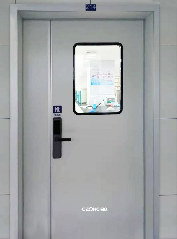 潔凈室_醫(yī)院凈化工程_無(wú)塵車間_廣州市易眾鋁業(yè)有限公司