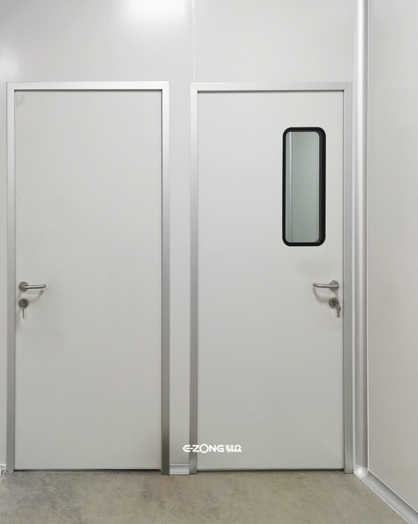 潔凈室_醫(yī)院凈化工程_無(wú)塵車間_廣州市易眾鋁業(yè)有限公司